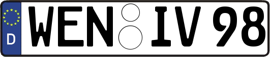 WEN-IV98