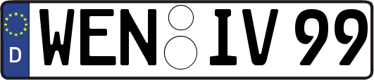 WEN-IV99