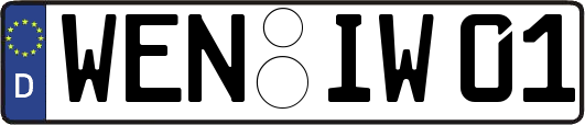 WEN-IW01