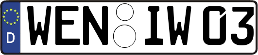 WEN-IW03