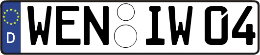 WEN-IW04