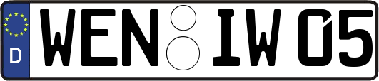 WEN-IW05