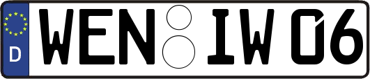 WEN-IW06