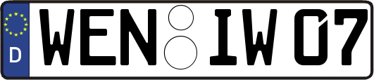 WEN-IW07