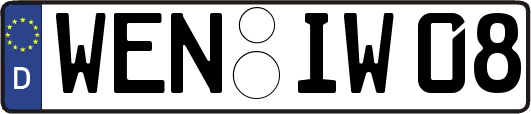 WEN-IW08