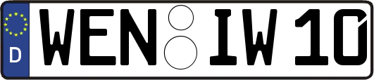 WEN-IW10