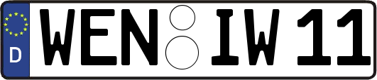 WEN-IW11