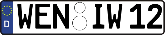 WEN-IW12
