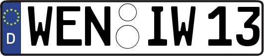 WEN-IW13
