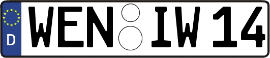 WEN-IW14