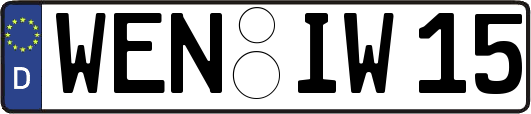 WEN-IW15