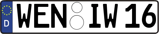 WEN-IW16