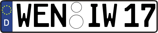WEN-IW17
