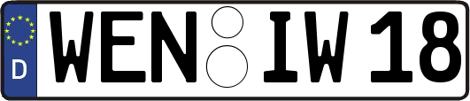 WEN-IW18