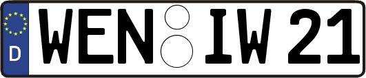 WEN-IW21