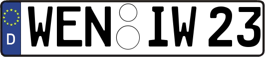WEN-IW23