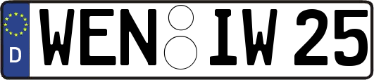 WEN-IW25