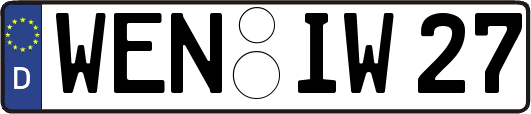 WEN-IW27