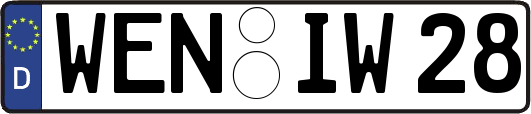 WEN-IW28