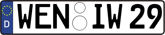 WEN-IW29
