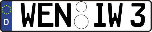 WEN-IW3