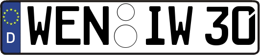 WEN-IW30