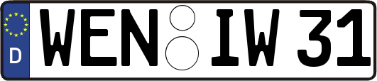 WEN-IW31
