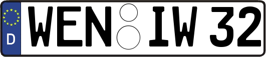 WEN-IW32