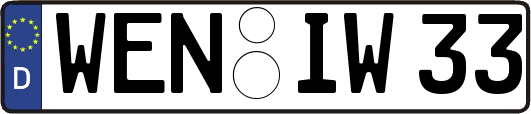 WEN-IW33