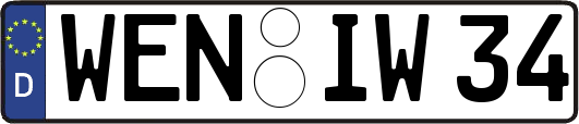 WEN-IW34