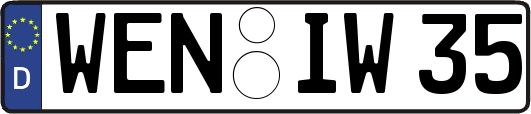 WEN-IW35