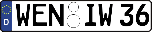 WEN-IW36
