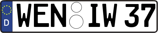 WEN-IW37