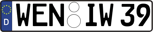 WEN-IW39