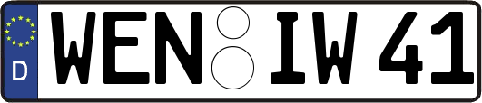 WEN-IW41