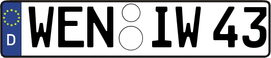 WEN-IW43