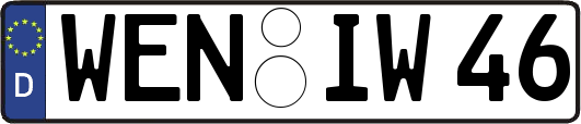 WEN-IW46
