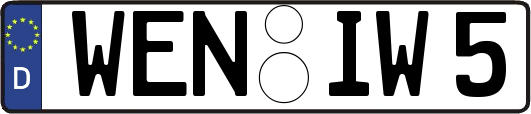 WEN-IW5