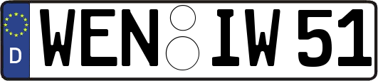 WEN-IW51