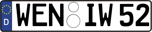 WEN-IW52