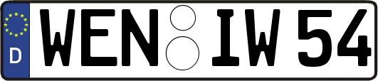 WEN-IW54
