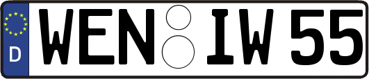 WEN-IW55