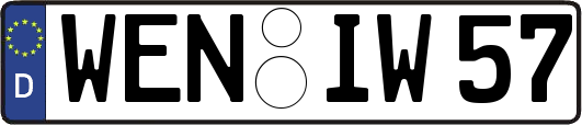 WEN-IW57