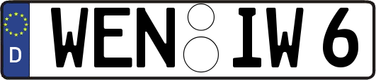 WEN-IW6