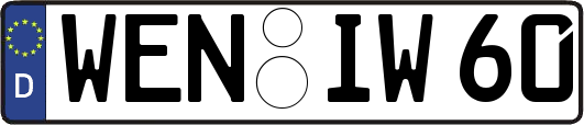 WEN-IW60