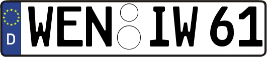 WEN-IW61