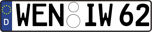 WEN-IW62