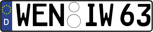 WEN-IW63