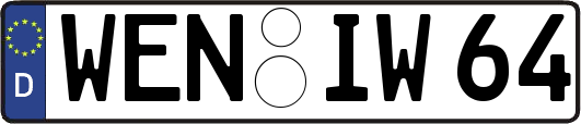 WEN-IW64