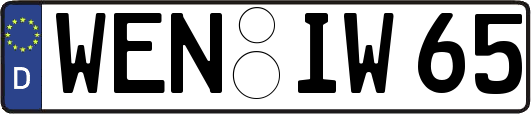WEN-IW65